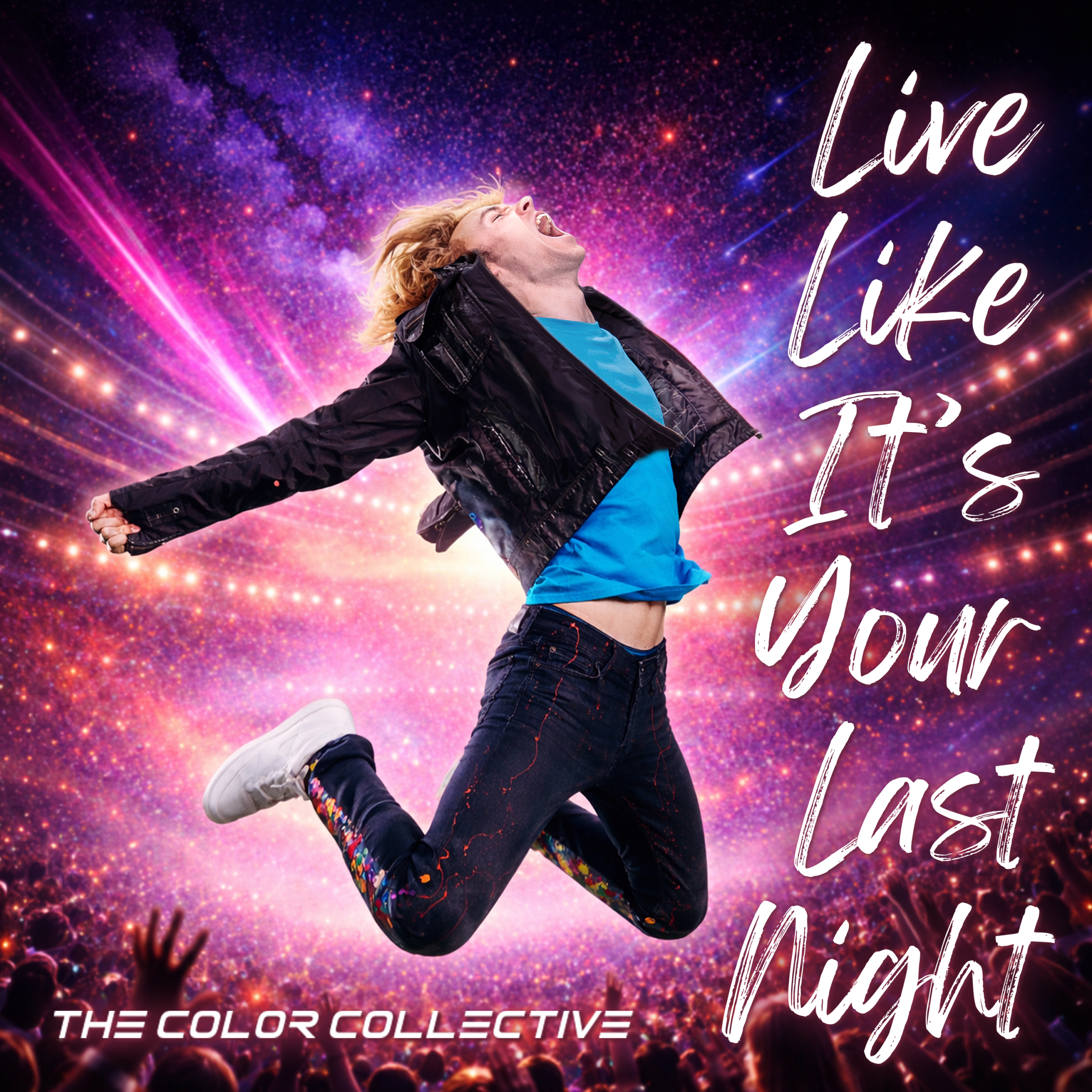 HOES TCC – Live like its your last night