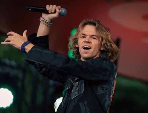 THE COLOR COLLECTIVE MAKES ITS TV DEBUT